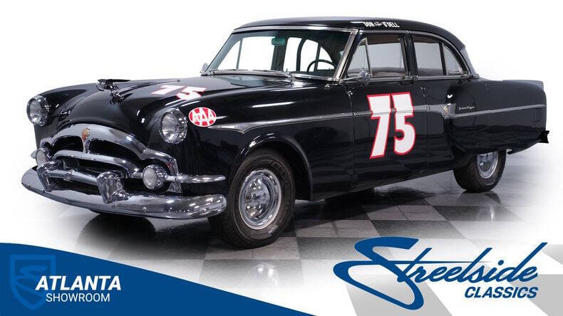 1953 Packard Clipper