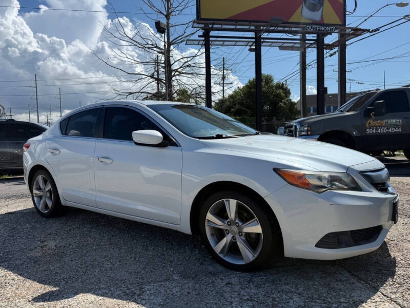 2013 Acura ILX 2.0L w/Tech
