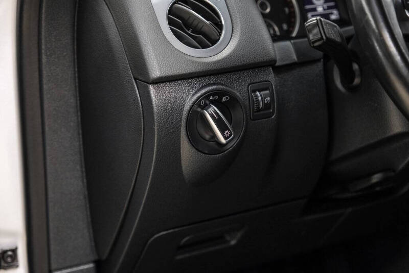 2016 Volkswagen Tiguan