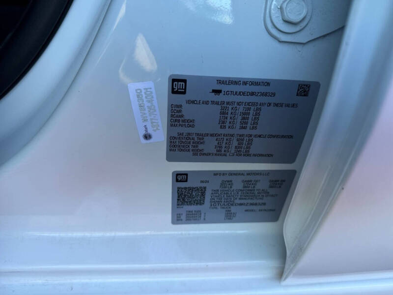 2024 GMC Sierra 1500