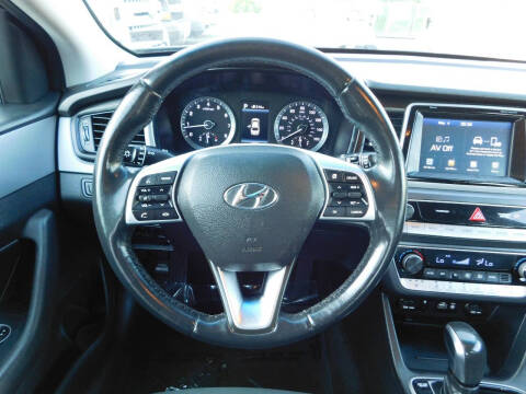 2019 Hyundai Sonata SEL