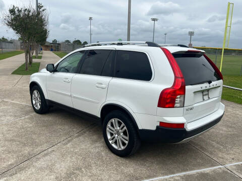 2011 Volvo XC90 3.2