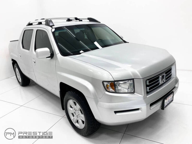 2006 Honda Ridgeline RTS