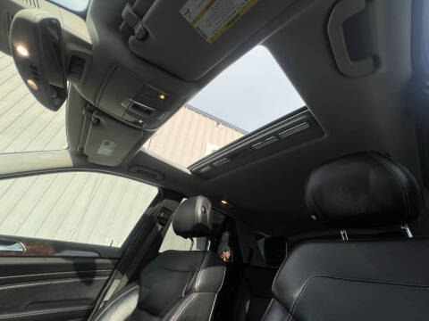 2012 Mercedes-Benz M-Class ML 350 BlueTEC