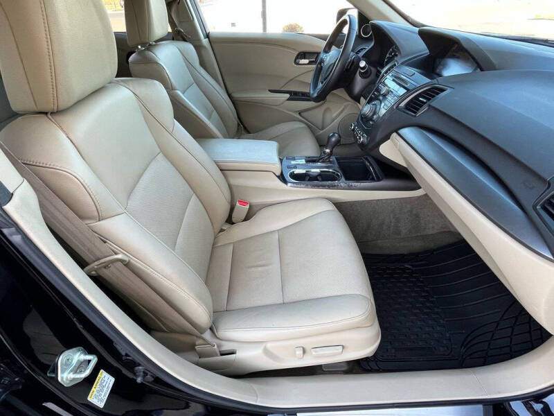 2014 Acura RDX w/Tech