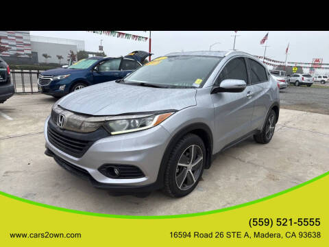 2022 Honda HR-V EX-L