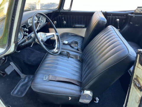 1960 Studebaker Lark