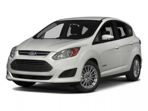 2014 Ford C-MAX Hybrid