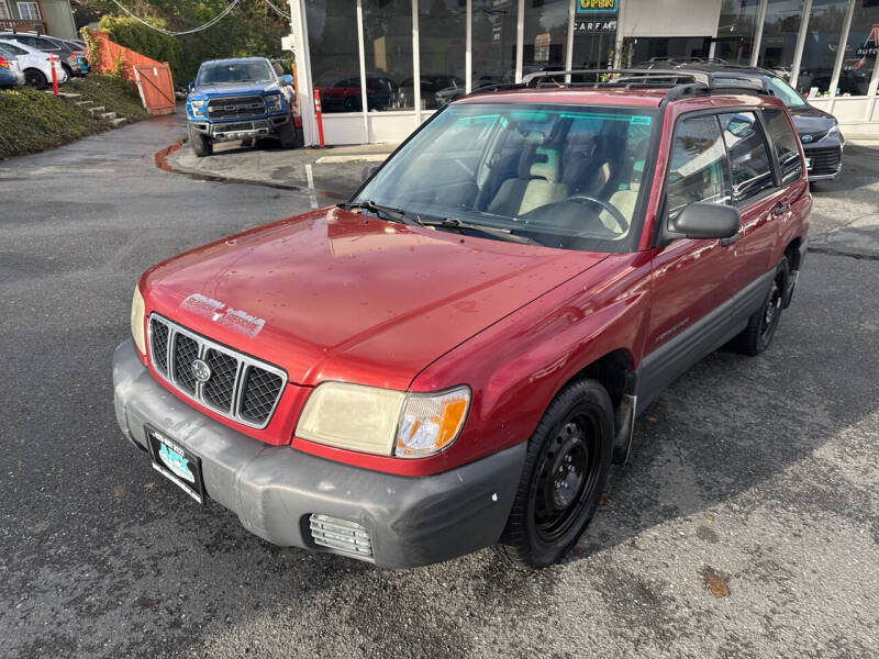 2001 Subaru Forester L