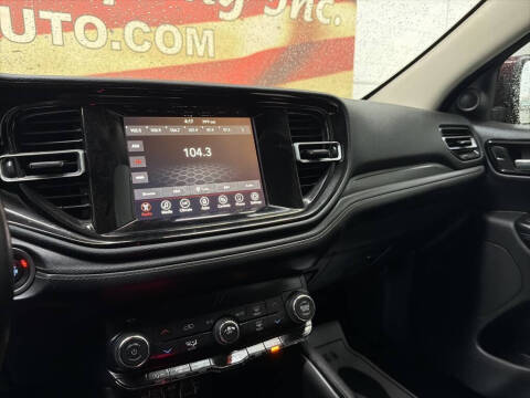 2021 Dodge Durango SXT Plus