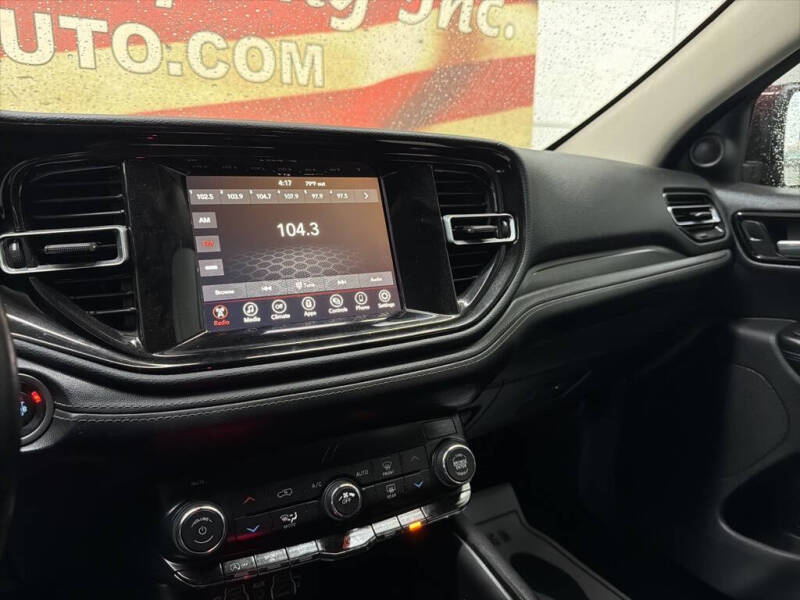 2021 Dodge Durango SXT Plus