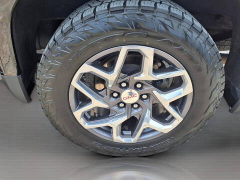 2022 GMC Sierra 1500