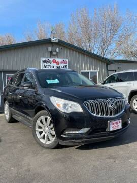 2014 Buick Enclave for sale at QS Auto Sales in Sioux Falls SD