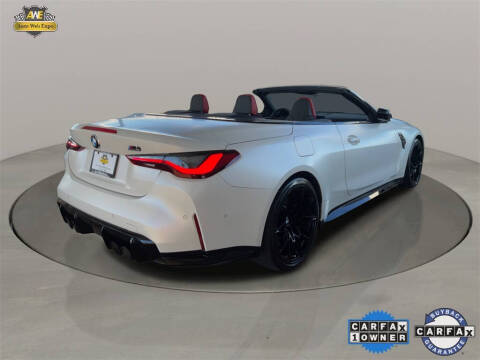 2022 BMW M4 Competition xDrive