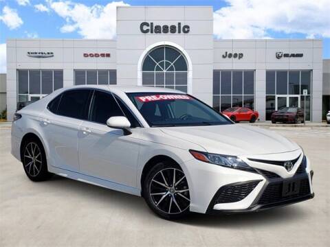 2021 Toyota Camry for sale at Express Purchasing Plus in Hot Springs AR