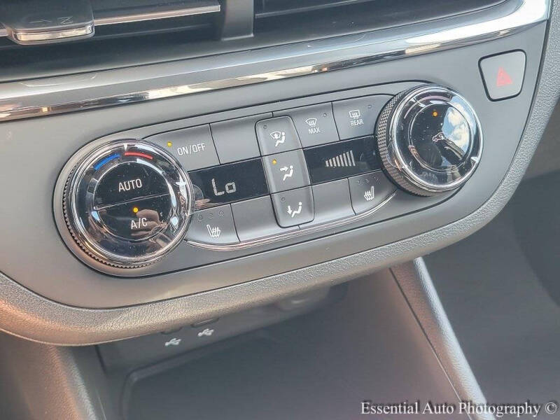 2025 Buick Envista Preferred