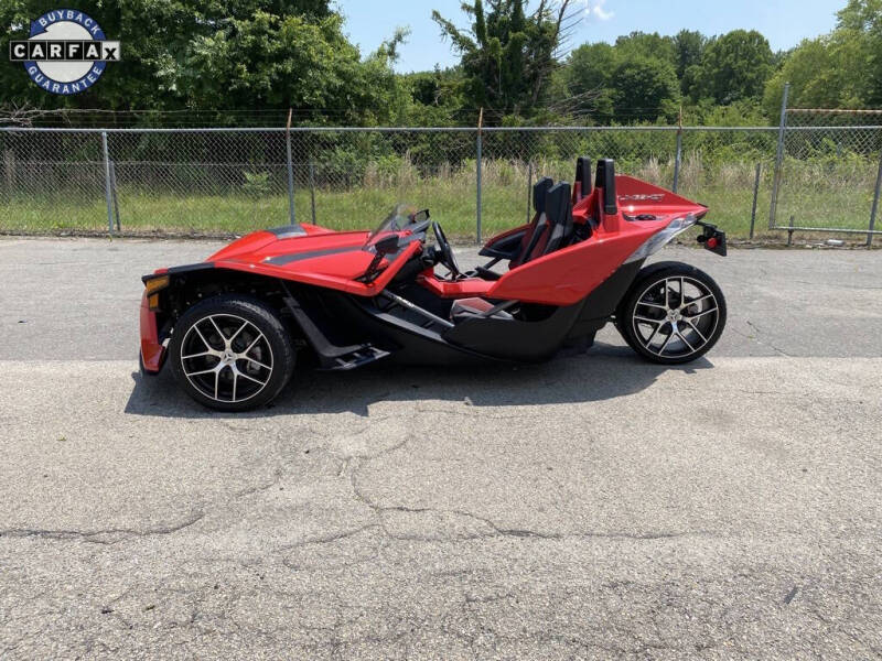 2016 Polaris Slingshot