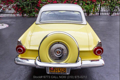 1956 Ford Thunderbird