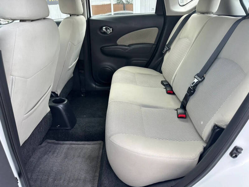 2015 Nissan Versa Note