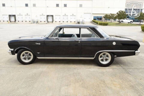 1964 Chevrolet Nova