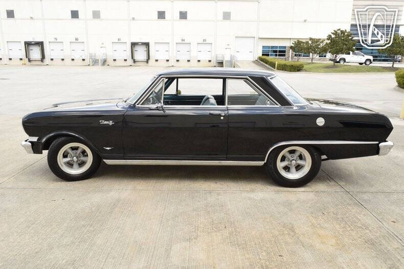 1964 Chevrolet Nova