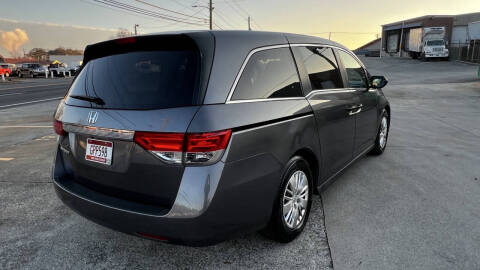 2016 Honda Odyssey LX