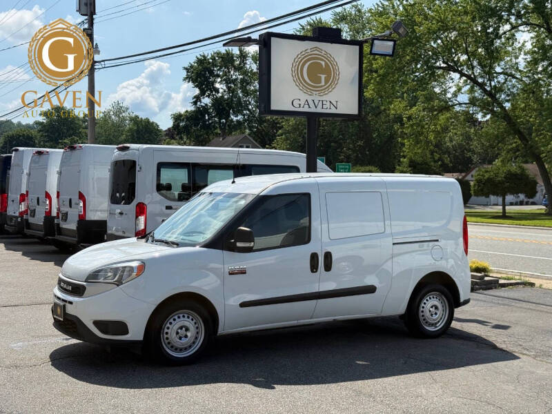 2022 RAM ProMaster City
