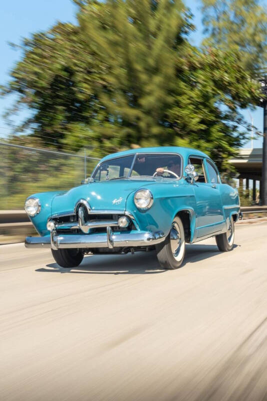 1951 Kaiser Henry-J Coupe
