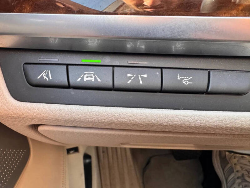 2014 BMW 7 Series 750Li