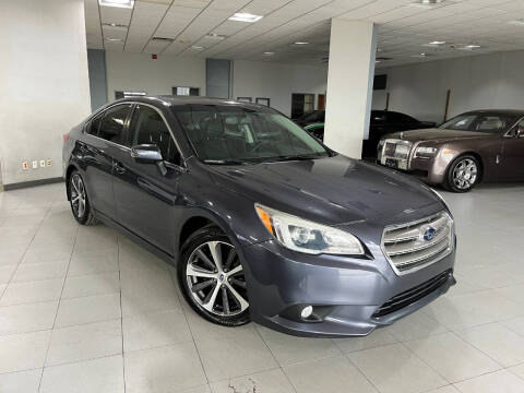 2015 Subaru Legacy for sale at Auto Mall of Springfield in Springfield IL