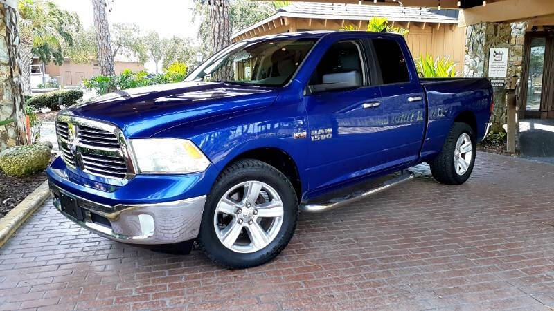 2014 Ram 1500 for sale at Complete Auto Remarketing Specialists Inc. in Tampa, FL