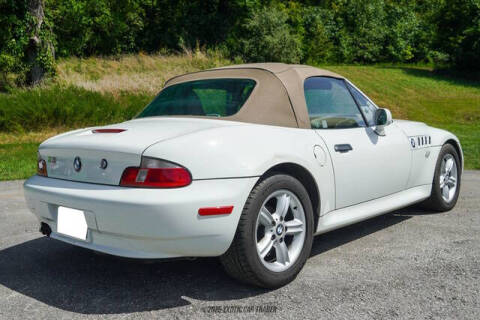 2000 BMW Z3 2.3