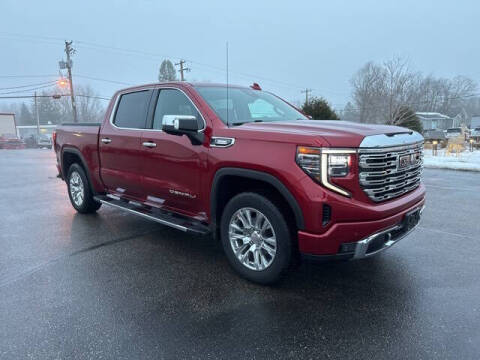 2023 GMC Sierra 1500