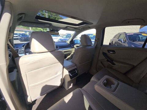 2017 Acura RDX w/Advance