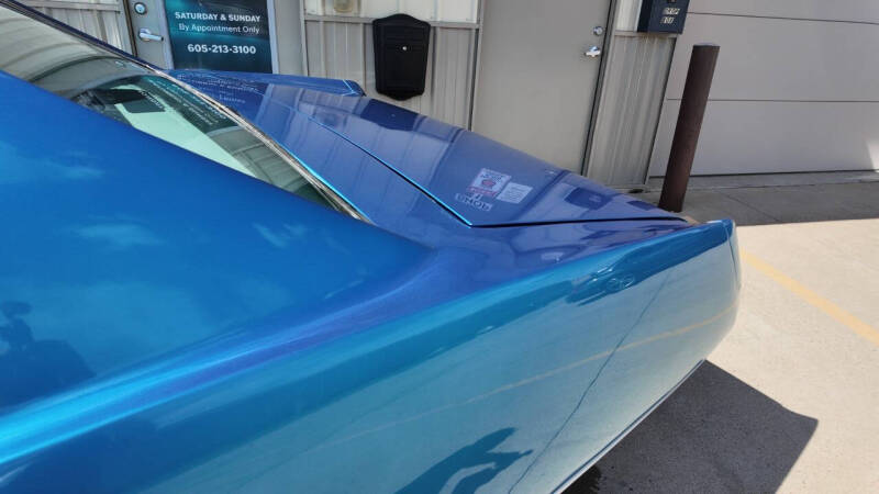 1972 Oldsmobile Cutlass