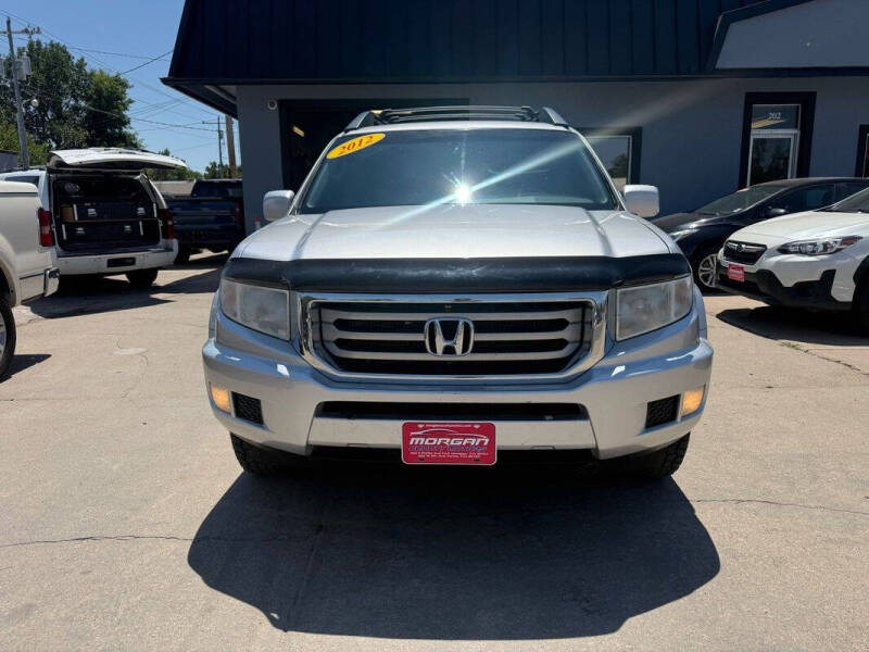2012 Honda Ridgeline RTS