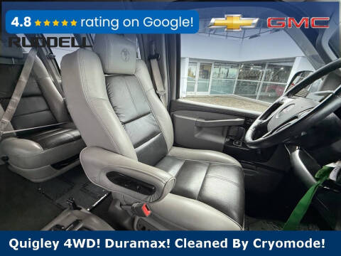 2016 GMC Savana 2500