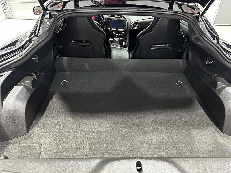 2019 Chevrolet Corvette Stingray