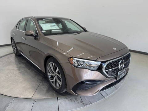 2026 Mercedes-Benz E-Class E 350