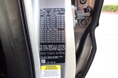 2020 Jaguar E-PACE P300 R-Dynamic S