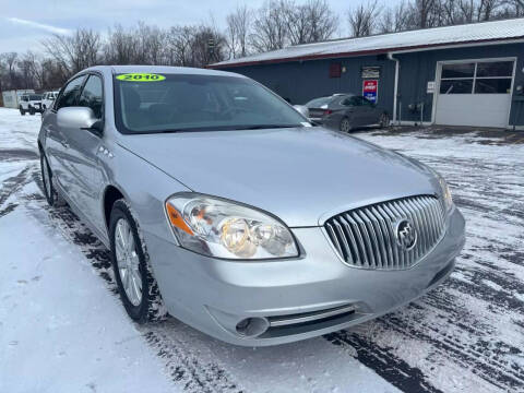 2010 Buick Lucerne for sale at Newcombs Auto Sales in Auburn Hills MI