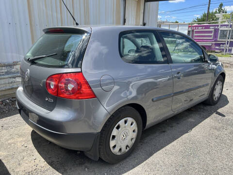 2008 Volkswagen Rabbit S