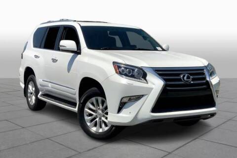2016 Lexus GX 460 for sale at CU Carfinders in Norcross GA