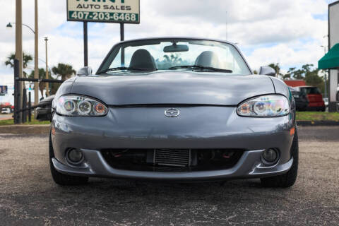 2004 Mazda MAZDASPEED MX-5