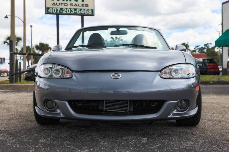 2004 Mazda MAZDASPEED MX-5