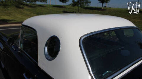 1956 Ford Thunderbird