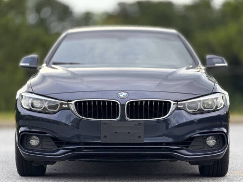 2019 BMW 4 Series 430i xDrive