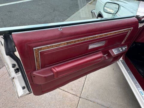 1977 Ford Thunderbird