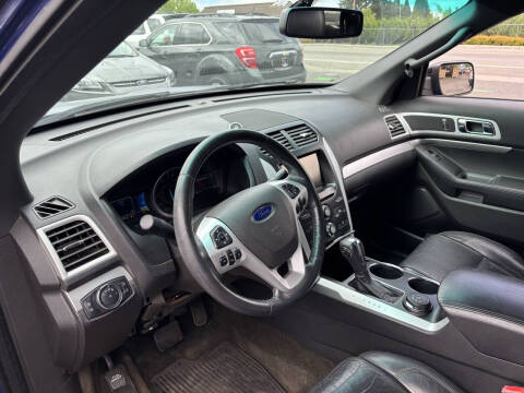 2013 Ford Explorer XLT