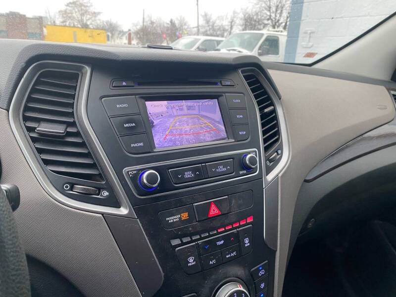 2018 Hyundai Santa Fe Sport 2.4L